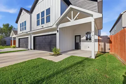 7413 Charlie Street, Houston, TX 77088 - Photo 2