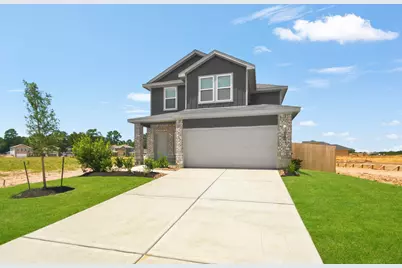 169 Rising Cedar Lane, Hockley, TX 77447 - Photo 2