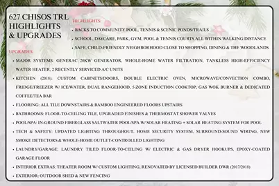 627 Chisos Trail, Spring, TX 77388 - Photo 2