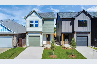 6322 Milwee Street #B, Houston, TX 77092 - Photo 2