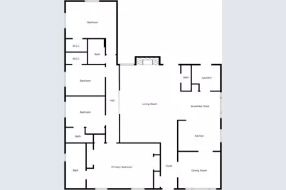 9393 Locke Road, Bryan, TX 77808 - Photo 8