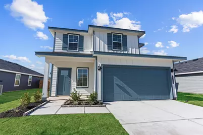 2603 Magnolia Meadow Lane, Rosenberg, TX 77471 - Photo 2