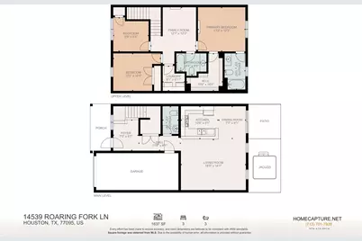 14539 Roaring Fork Lane, Houston, TX 77095 - Photo 18