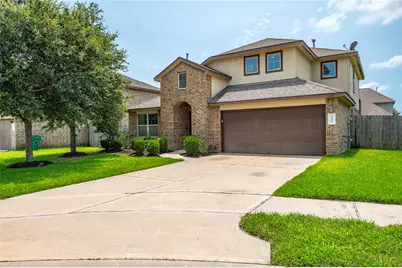 9906 Bezeled Circle Lane, Rosharon, TX 77583 - Photo 2