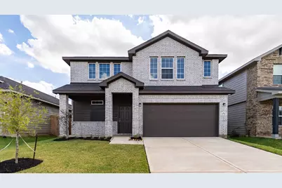 3096 Waxwing Drive, Brookshire, TX 77423 - Photo 1