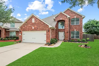 2327 Seahorse Bend Drive, Katy, TX 77449 - Photo 2