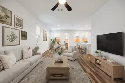 3108 Planters Peak Drive, Houston, TX 77080 - Photo 2