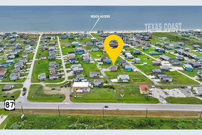 979 Palmridge Drive, Crystal Beach, TX 77650 - Photo 4