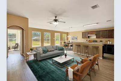 288 County Road 3554, Cleveland, TX 77327 - Photo 2