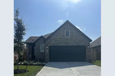 6814 Papillon Lane, Needville, TX 77461 - Photo 2