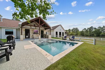 46509 McGill Road, Plantersville, TX 77363 - Photo 2