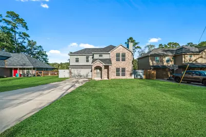 14986 Crockett Road, Willis, TX 77378 - Photo 2