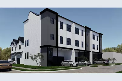 2416 Sherwin Street, Houston, TX 77007 - Photo 2