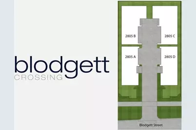 2805 Blodgett Street #C, Houston, TX 77004 - Photo 2