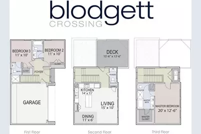 2805 Blodgett Street #C, Houston, TX 77004 - Photo 8