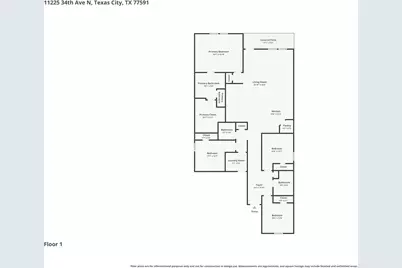 11225 34th Avenue N, Texas City, TX 77591 - Photo 44