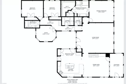 13615 Mansfield Point Lane, Houston, TX 77070 - Photo 38
