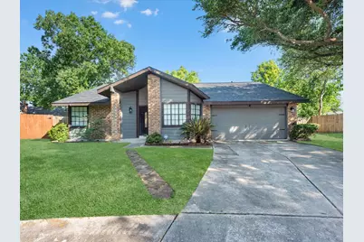 4202 W Peachfield Circle, Houston, TX 77014 - Photo 1