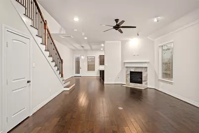 818 Olive Street #B, Houston, TX 77007 - Photo 4