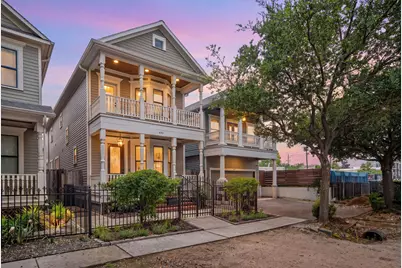 640 W 17th Street, Houston, TX 77008 - Photo 1