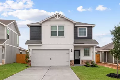 23107 Glory Orchid Drive, Hockley, TX 77447 - Photo 1