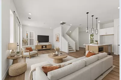 1804 Del Norte Street #E, Houston, TX 77018 - Photo 2