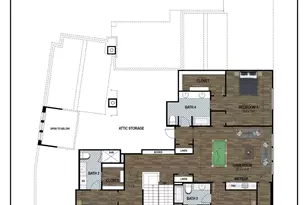 8830 Merlin Dr, Houston, TX 77055 - Photo 4