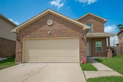 7727 N Friesian Meadow Lane NW, Humble, TX 77338 - Photo 1