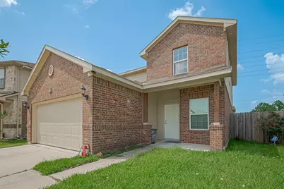 7727 N Friesian Meadow Lane NW, Humble, TX 77338 - Photo 4
