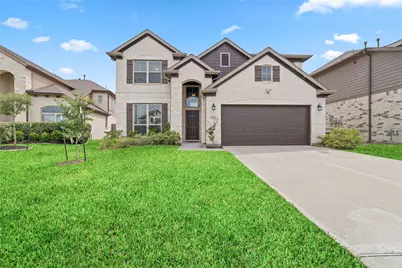 18511 Grand Spanish Oak Court, Houston, TX 77084 - Photo 1