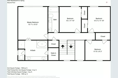 9322 Wandsworth Drive, Spring, TX 77379 - Photo 20