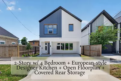 2714 Drew Street, Houston, TX 77004 - Photo 1