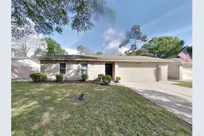 4227 Burkegate Drive, Spring, TX 77373 - Photo 1