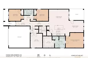 10402 Deussen Ln, Texas City, TX 77591 - Photo 34