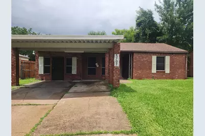 5707 Groveton Street, Houston, TX 77033 - Photo 1