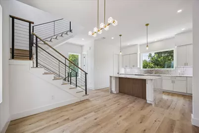 1032 W 17th Street #A, Houston, TX 77008 - Photo 2