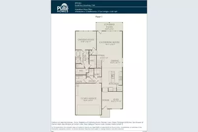 114 Relaxation Court, Sugar Land, TX 77469 - Photo 2