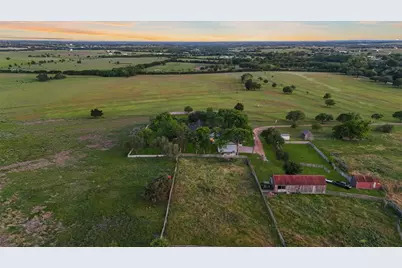 9058 Sam Houston Road, Brenham, TX 77833 - Photo 2