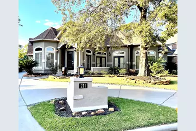 211 Wedgewood Drive, Montgomery, TX 77356 - Photo 2