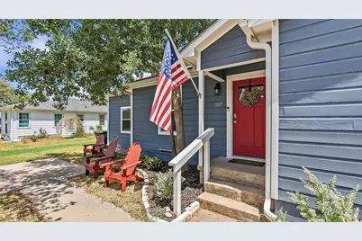 907 North Avenue, Bryan, TX 77802 - Photo 2