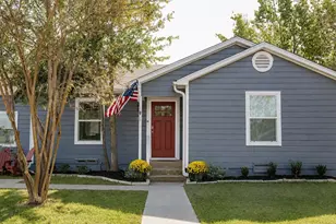 907 North Ave, Bryan, TX 77802 - Photo 1