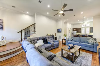 411 W 17th Street #B, Houston, TX 77008 - Photo 2