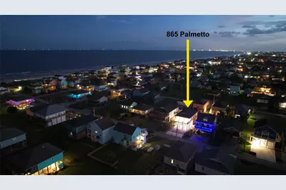 865 Palmetto Drive, Crystal Beach, TX 77650 - Photo 24