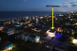 865 Palmetto Dr, Crystal Beach, TX 77650 - Photo 24
