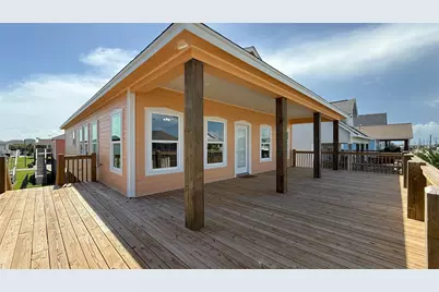 865 Palmetto Drive, Crystal Beach, TX 77650 - Photo 18