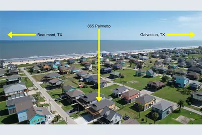 865 Palmetto Drive, Crystal Beach, TX 77650 - Photo 8