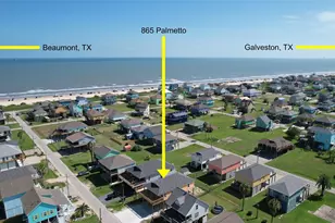 865 Palmetto Dr, Crystal Beach, TX 77650 - Photo 8