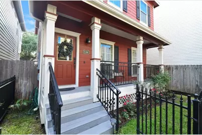 1106 W 18th Street, Houston, TX 77008 - Photo 4