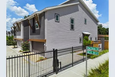 862 Paul Quinn Street #A, Houston, TX 77091 - Photo 1