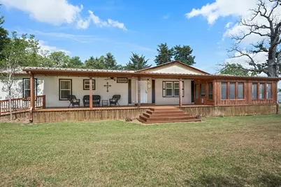412 Leaning Oak Lane, Somerville, TX 77879 - Photo 1